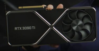 【新着情報】Nvidia はコンシューマー向けRTX3090Tiを正式に発表